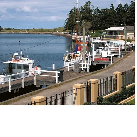 Willa Dockside Waterfront Indulgence Port Fairy Zewnętrze zdjęcie
