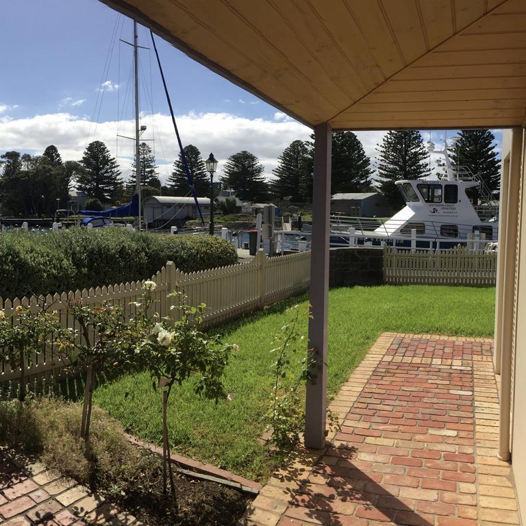 Willa Dockside Waterfront Indulgence Port Fairy Zewnętrze zdjęcie