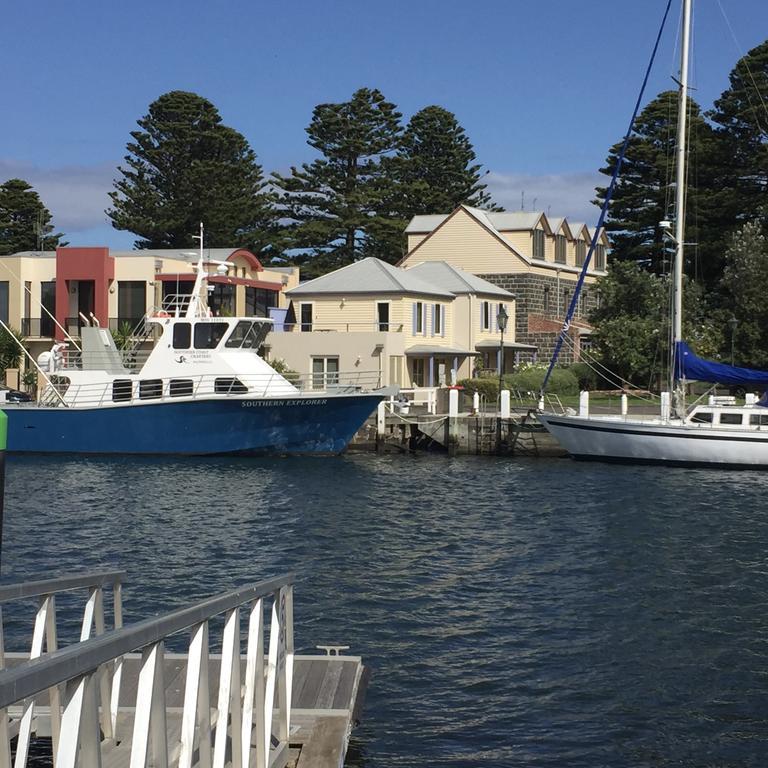 Willa Dockside Waterfront Indulgence Port Fairy Zewnętrze zdjęcie