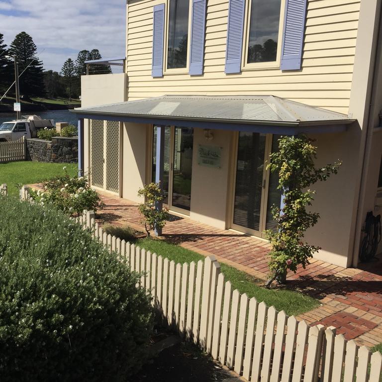 Willa Dockside Waterfront Indulgence Port Fairy Zewnętrze zdjęcie