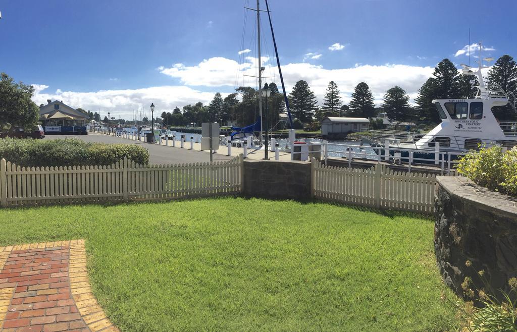 Willa Dockside Waterfront Indulgence Port Fairy Zewnętrze zdjęcie