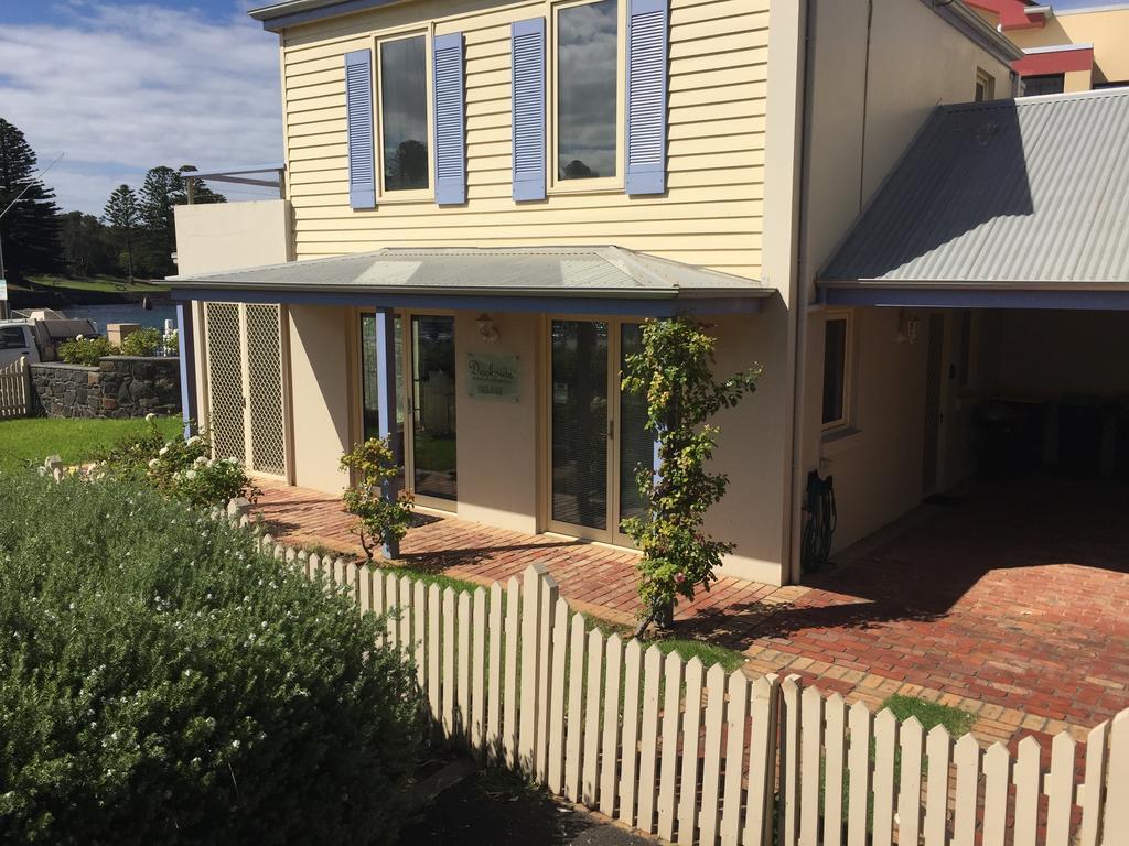 Willa Dockside Waterfront Indulgence Port Fairy Zewnętrze zdjęcie