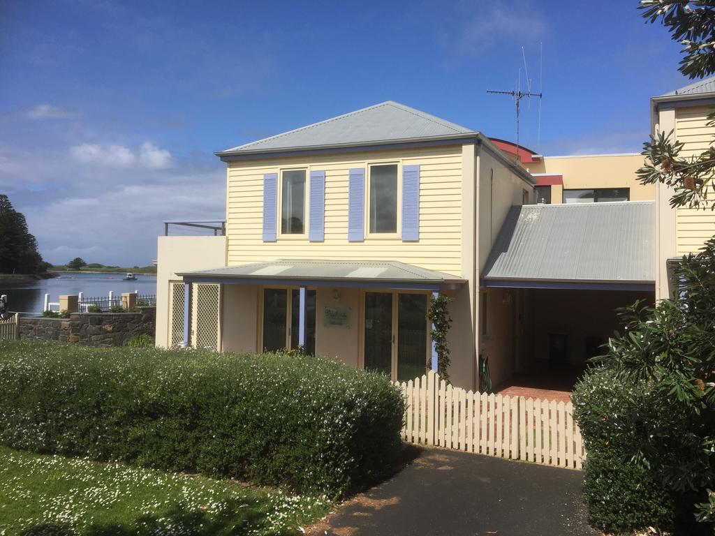 Willa Dockside Waterfront Indulgence Port Fairy Zewnętrze zdjęcie