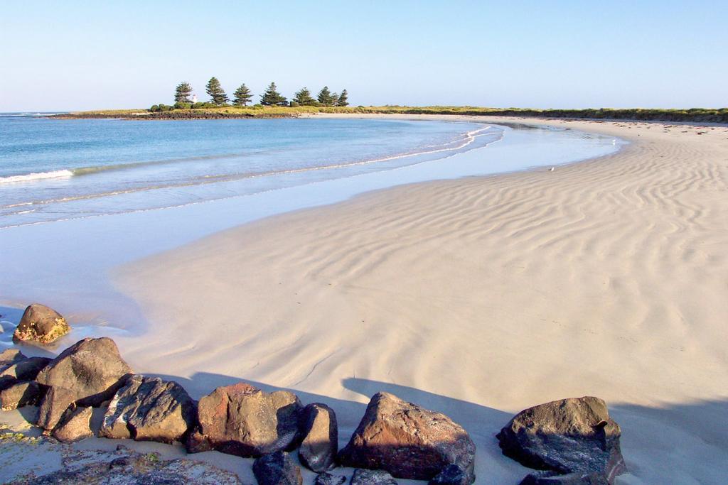 Willa Dockside Waterfront Indulgence Port Fairy Zewnętrze zdjęcie
