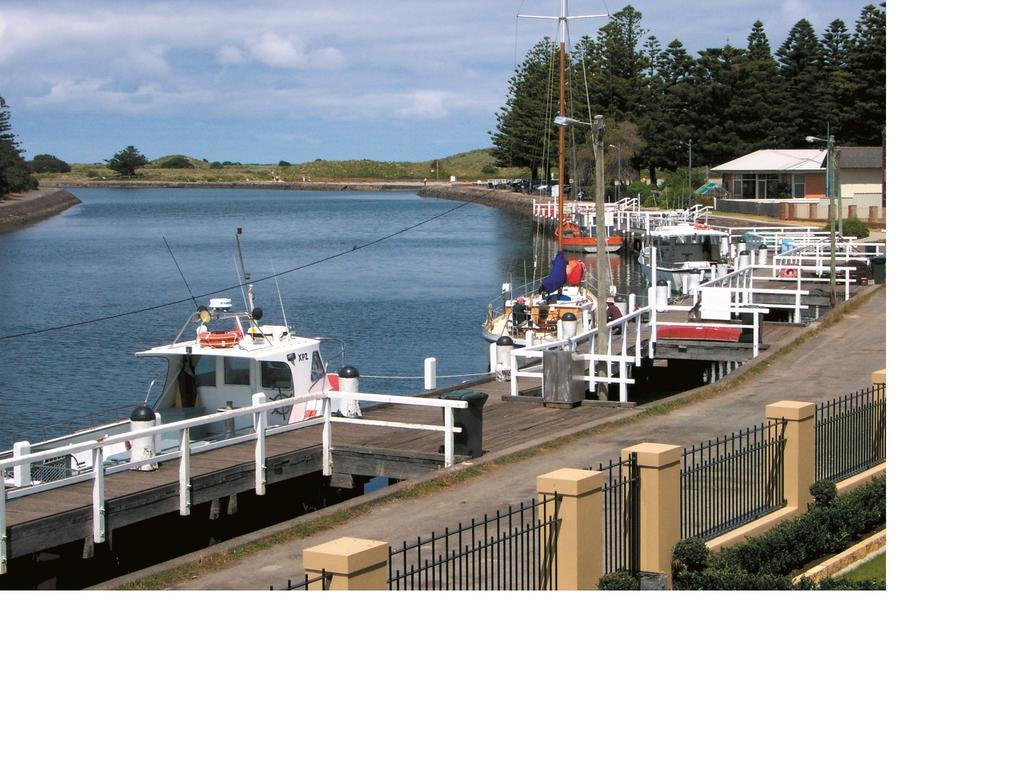Willa Dockside Waterfront Indulgence Port Fairy Zewnętrze zdjęcie