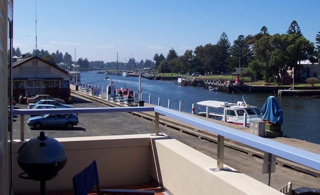 Willa Dockside Waterfront Indulgence Port Fairy Zewnętrze zdjęcie